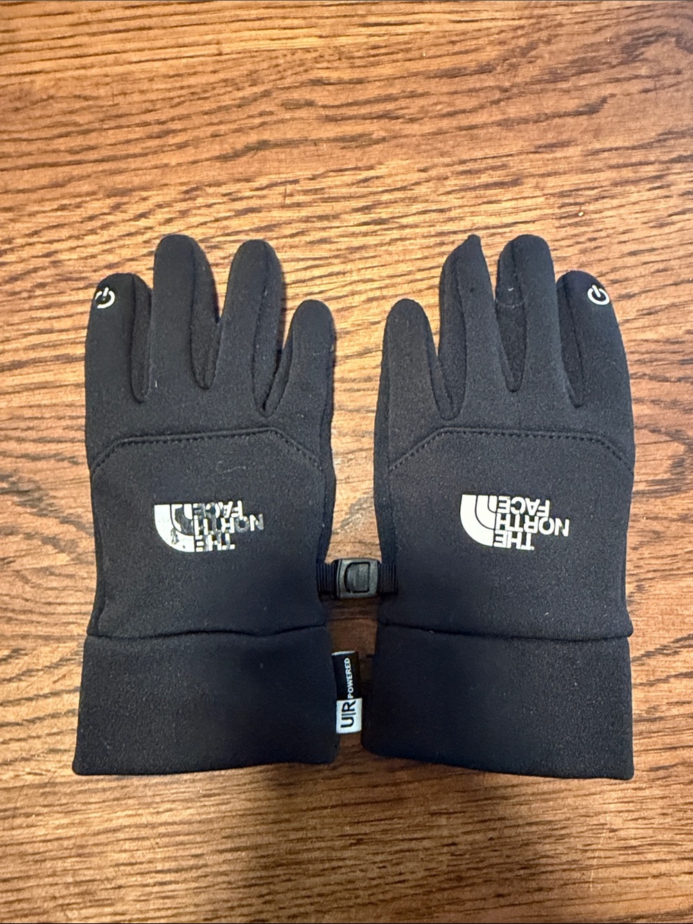 Kids North Face Gloves